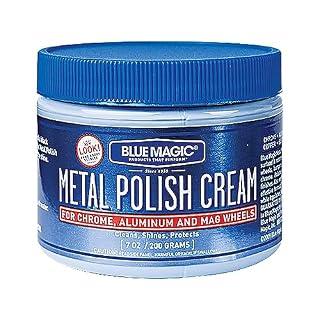 Blue Magic 400 Metal Polish Cream