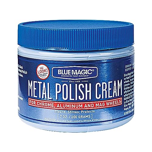 Blue Magic 400 Metal Polish Cream