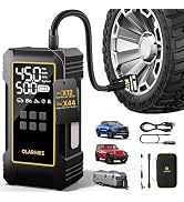 OlarHike Tire Inflator Portable Air Compressor (Lightning-Fast, 6000mAh) — image 5