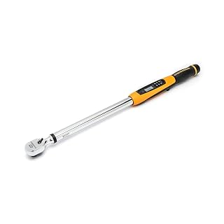 GEARWRENCH 85077 1/2-in Drive Electronic Torque Wrench