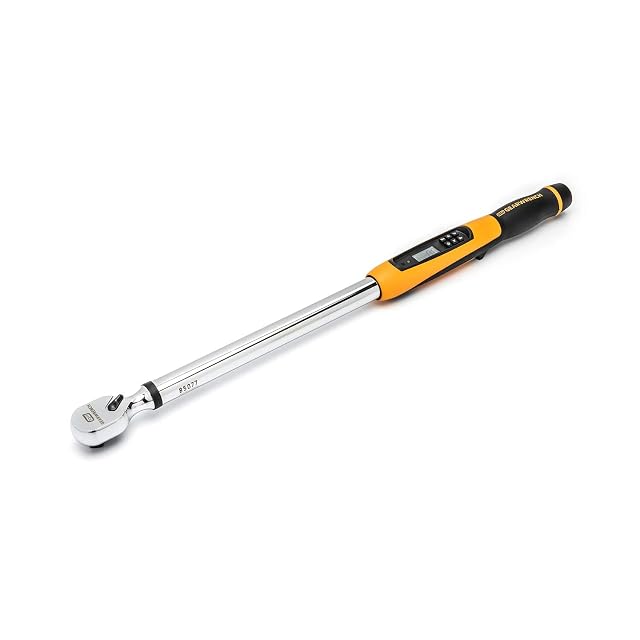GEARWRENCH 85077 1/2-in Drive Electronic Torque Wrench