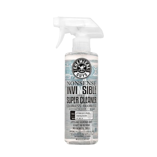 Chemical Guys Nonsense Colorless & Odorless All Surface Cleaner