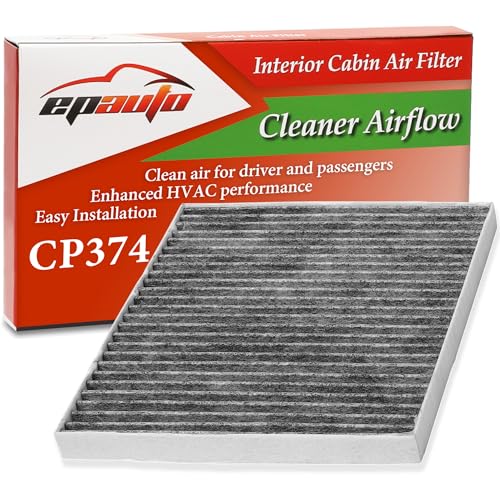 EPAuto CP374 (CF10374) Cabin Air Filter