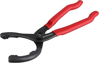 WORKPRO W114083A 12" Adjustable Oil Filter Pliers