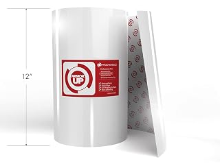 ARMOR UP 12"x72" Clear Paint Protection Film Roll