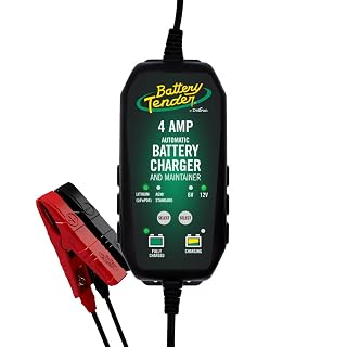 Battery Tender 4 AMP Battery Charger and Maintainer