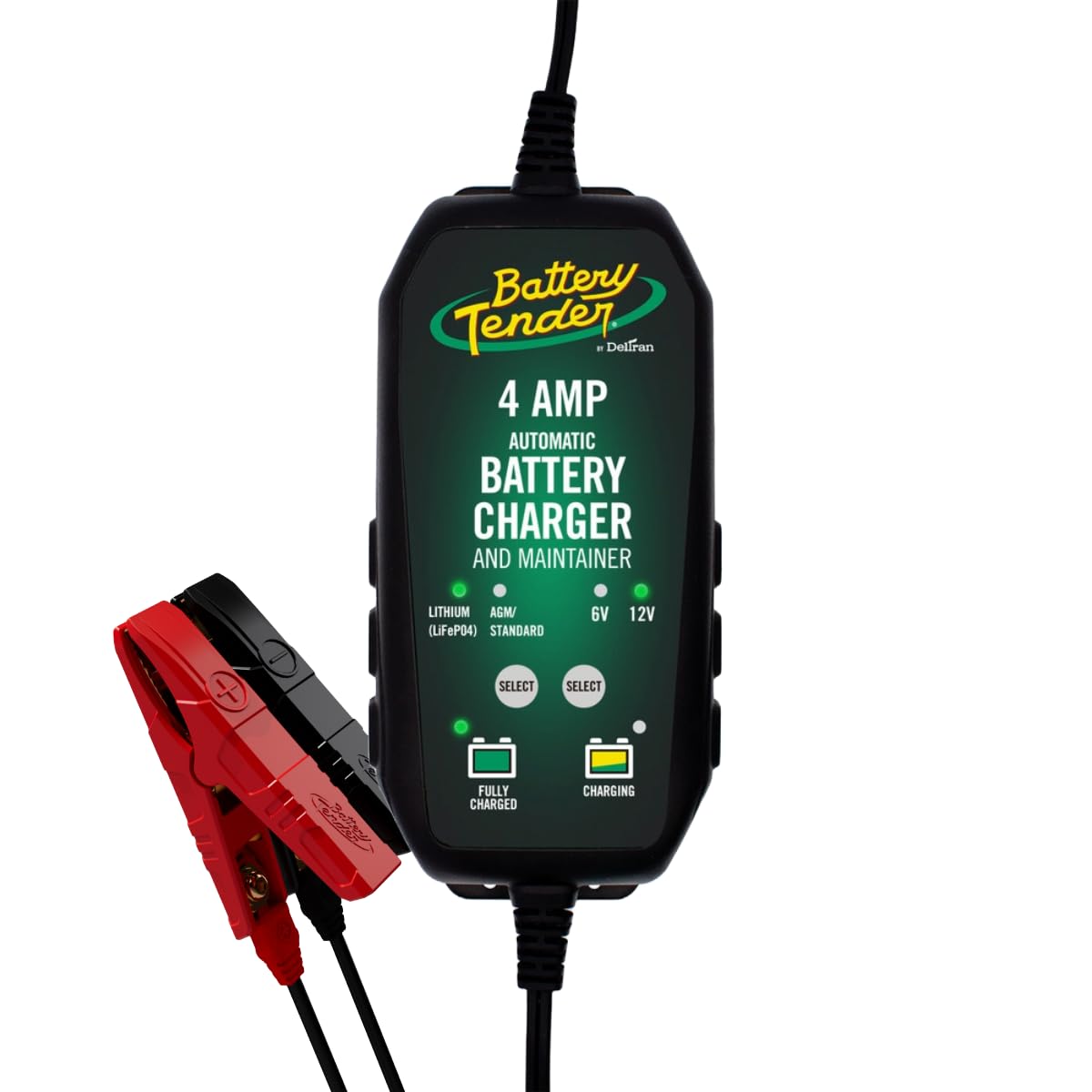 Battery Tender 4 AMP Battery Charger and Maintainer