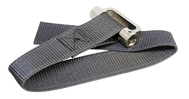Lisle Heavy Duty Strap Filter Wrench