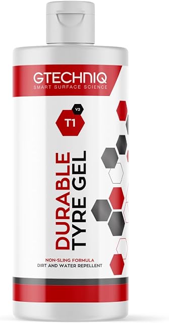 Gtechniq T1 Tyre and Trim