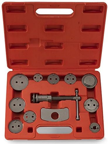 Neiko 20733A Complete Disc Brake Caliper Tool Set