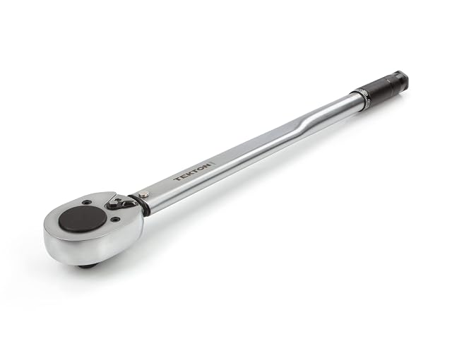 Tekton 1/2-Inch Drive Click Torque Wrench (10·150 ft-lbs)