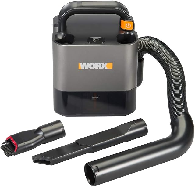 WORX WX030L 20V Power Share Cordless Cube Vac