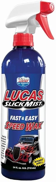 Lucas Oil Slick Mist Speed Wax