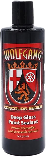 Wolfgang Concours-Series Deep Gloss Paint Sealant 3.0