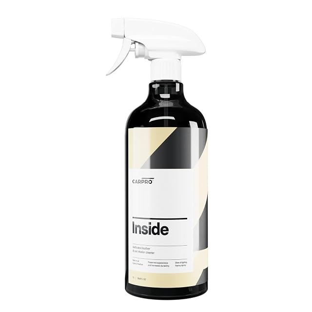 CarPro Inside Car Interior Cleaner