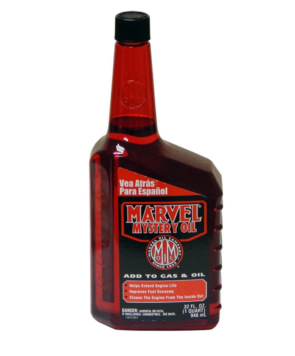 Marvel Mystery Oil Original Motor Treatment