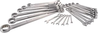CRAFTSMAN CMMT12068 20-Piece Metric Combination Wrench Set