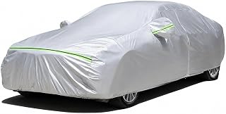 Favoto Sedan Car Cover, 6-Layer (Sedan 185-193 in)