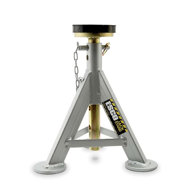 ESCO 10498 3-Ton Performance Jack Stand