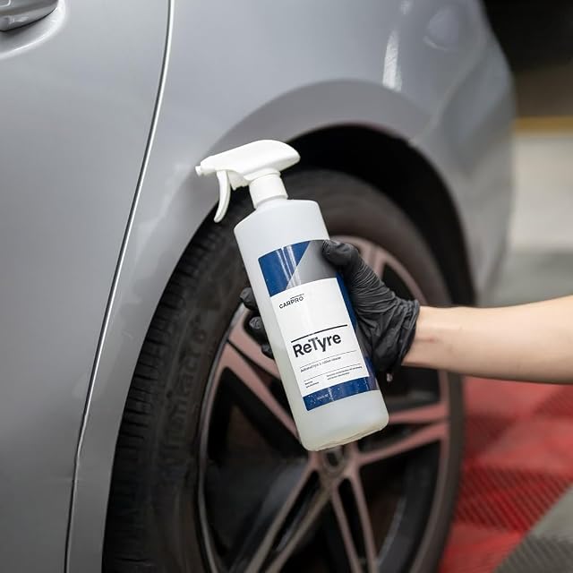 CarPro ReTyre Tire & Rubber Cleaner
