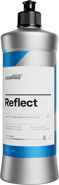 CarPro Reflect High Gloss Finishing Polish
