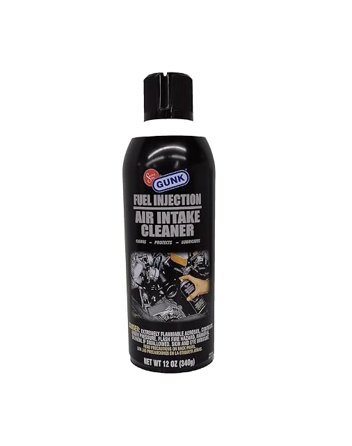 Stens 752-930 Throttle Body and Air Intake Cleaner