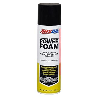 AMSOIL Power Foam Engine Cleaner and Degreaser