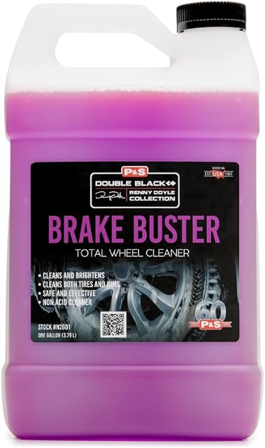 P&S Detail Products P&S Brake Buster Total Wheel Cleaner
