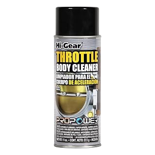 Hi-Gear ProPower Throttle Body Cleaner (11 fl oz)