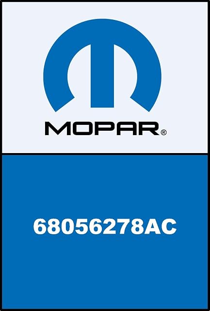 Mopar Diesel Exhaust Fluid 68056278AC