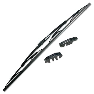 SilBlade Premium Black Silicone Wiper Blade
