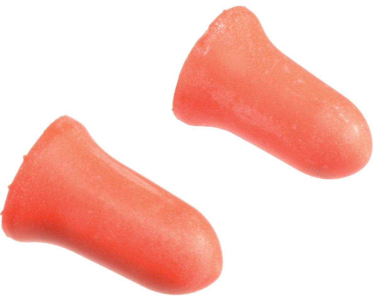 Howard Leight MAX-1 Disposable Foam Earplugs (200-Pair Box)