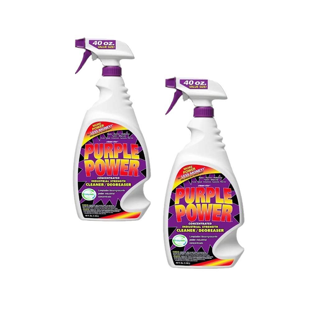 Purple Power Industrial Strength Cleaner/Degreaser