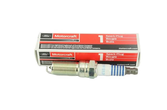 Motorcraft SP-548 Platinum Spark Plug