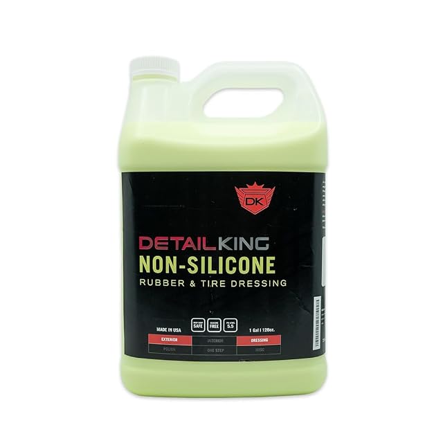 Detail King Non-Silicone Engine Bay Dressing