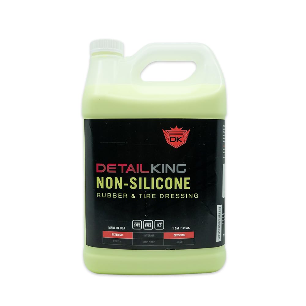 Detail King Non-Silicone Engine Bay Dressing