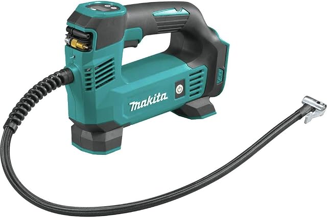 Makita 18V LXT Cordless Inflator (DMP180ZX)