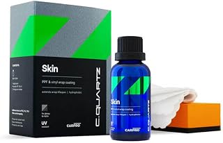 CarPro CQUARTZ Skin PPF & Vinyl Nano-Coat