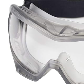 Sellstrom S82000 Indirect-Vent Chemical Splash Safety Goggle