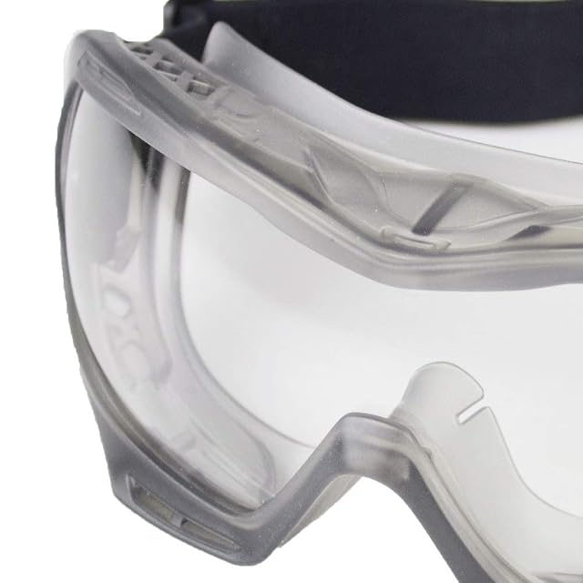 Sellstrom S82000 Indirect-Vent Chemical Splash Safety Goggle