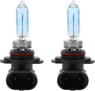 Philips CrystalVision Platinum 9005 Headlight Bulb