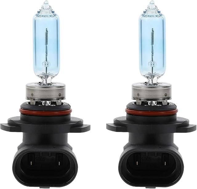 Philips CrystalVision Platinum 9005 Headlight Bulb