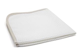 Autofiber No Streak Freak Microfiber Window and Mirror Waffle Towel