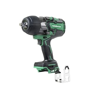 Metabo HPT Metabo HPT WR36DBQ4 MultiVolt 36V ½" High-Torque Impact Wrench (Bare Tool)