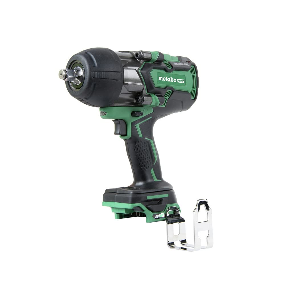 Metabo HPT Metabo HPT WR36DBQ4 MultiVolt 36V ½" High-Torque Impact Wrench (Bare Tool)