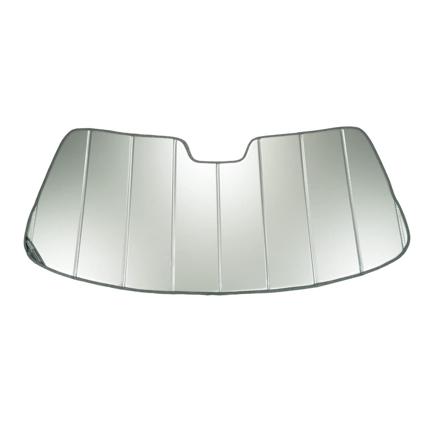 Covercraft UVS100 Custom Sunscreen, Silver