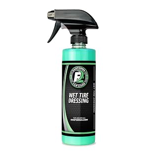 ExoForma Wet Tire Dressing
