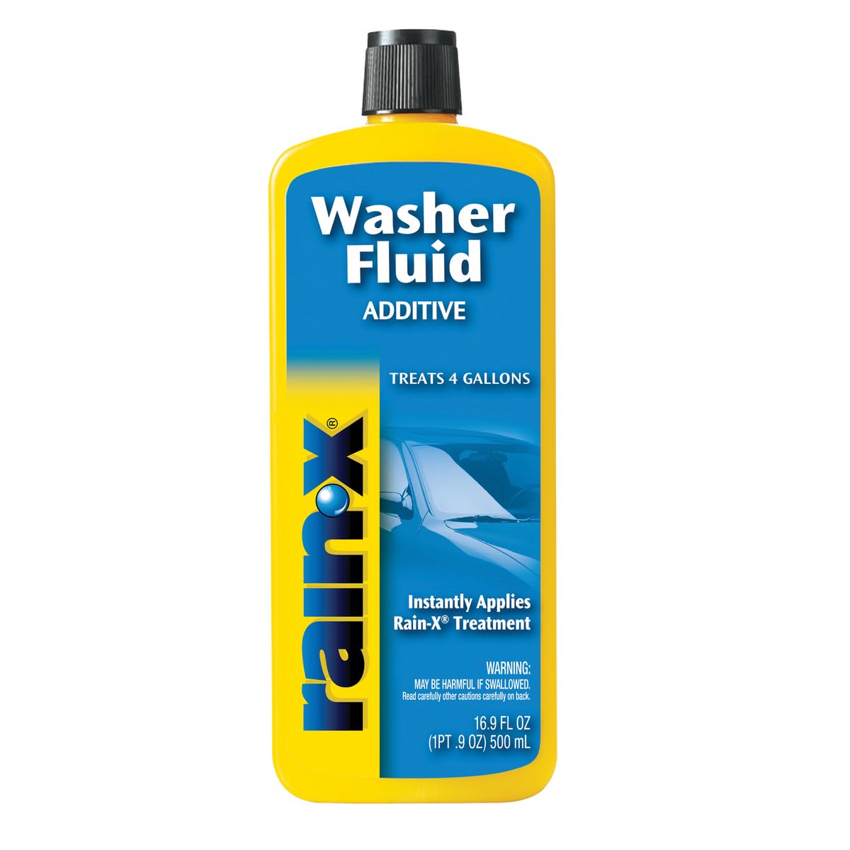Rain-X Washer Fluid Additive