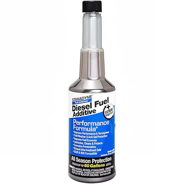 Stanadyne Performance Formula Diesel Fuel Additive