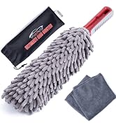 TAKAVU Complete Car Detailing Brush Kit (10 Piece) — image 6